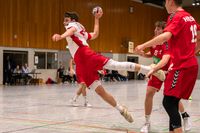 Sportfotografie Handball Landesauswahl Select Cup Olaf Kerber 003