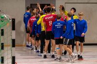 Sportfotografie Handball Landesauswahl Select Cup Olaf Kerber 007
