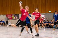Sportfotografie Handball Landesauswahl Select Cup Olaf Kerber 008