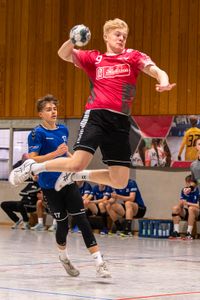 Sportfotografie Handball Landesauswahl Select Cup Olaf Kerber 009