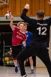 Sportfotografie Handball Landesauswahl Select Cup Olaf Kerber 013