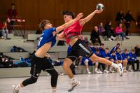 Sportfotografie Handball Landesauswahl Select Cup Olaf Kerber 019