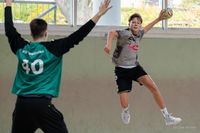 Sportfotografie Handball Landesauswahl Select Cup Olaf Kerber 102