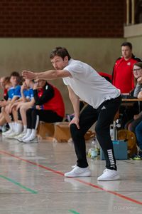Sportfotografie Handball Landesauswahl Select Cup Olaf Kerber 108