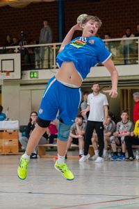 Sportfotografie Handball Landesauswahl Select Cup Olaf Kerber 112