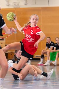 Sportfotografie Handball Landesauswahl Select Cup Olaf Kerber 200