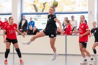 Sportfotografie Handball Landesauswahl Select Cup Olaf Kerber 209