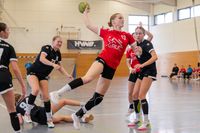 Sportfotografie Handball Landesauswahl Select Cup Olaf Kerber 210