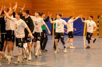 Sportfotografie Handball DHB Pokalrunde THW Kiel JSG Balingen Weilstetten Olaf Kerber 050