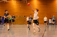 Sportfotografie Handball DHB Pokalrunde THW Kiel JSG Balingen Weilstetten Olaf Kerber 055