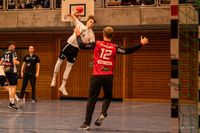Sportfotografie Handball DHB Pokalrunde THW Kiel JSG Balingen Weilstetten Olaf Kerber 057