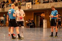 Sportfotografie Handball DHB Pokalrunde THW Kiel JSG Balingen Weilstetten Olaf Kerber 062