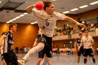 Sportfotografie Handball DHB Pokalrunde THW Kiel JSG Balingen Weilstetten Olaf Kerber 063