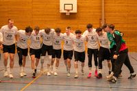 Sportfotografie DHB Meisterschaft U17 THW Kiel Handball Lemgo Olaf Kerber 005