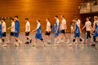 Sportfotografie DHB Meisterschaft U17 THW Kiel Handball Lemgo Olaf Kerber 006