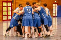 Sportfotografie DHB Meisterschaft U17 THW Kiel Handball Lemgo Olaf Kerber 009