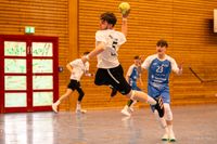 Sportfotografie DHB Meisterschaft U17 THW Kiel Handball Lemgo Olaf Kerber 012