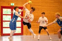 Sportfotografie DHB Meisterschaft U17 THW Kiel Handball Lemgo Olaf Kerber 015