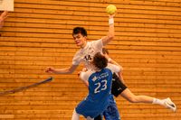 Sportfotografie DHB Meisterschaft U17 THW Kiel Handball Lemgo Olaf Kerber 016