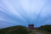 Wetterfotografie Sturmtief Nordsee Helgoland